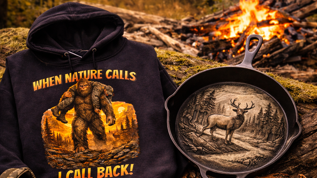 About When Nature Calls Me