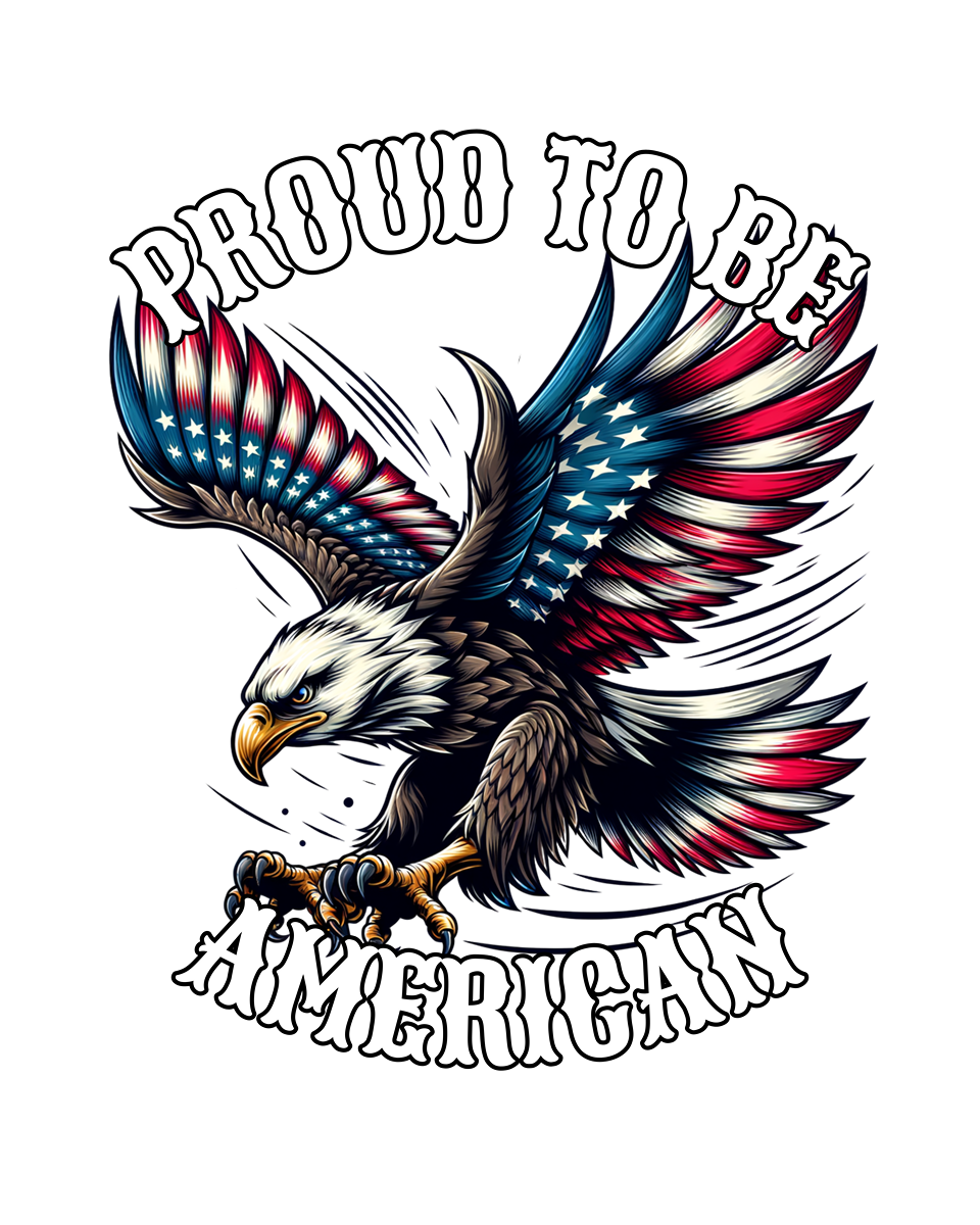 Proud to be American
